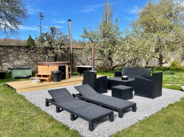 Villa Valliere Bed&Breakfast Exterior foto