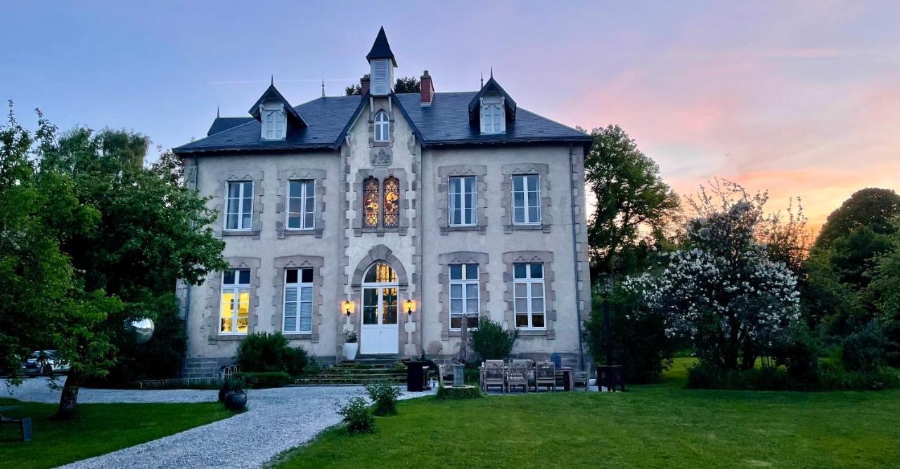 Villa Valliere Bed&Breakfast Exterior foto